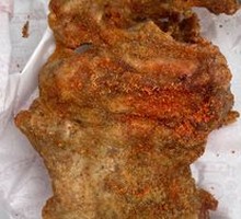 Golden Fried Chicken Sticks