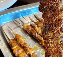 Roasted Lamb Ribs