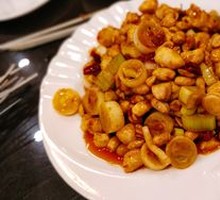 Kung Pao Chicken