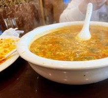 Dumpling Soup
