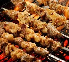 Lamb Skewers