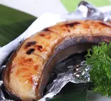 Grilled Saury