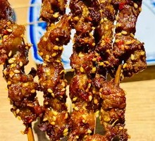 Lamb Skewers