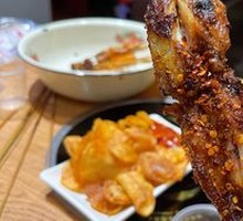 Grilled Wings
