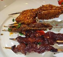 Hong Kong-style Honey Glazed Beef Jerky