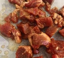 Beef Cubes