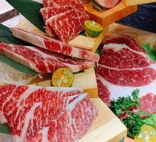 Premium Wagyu Beef Platter
