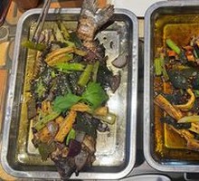 Grilled Fish, Two Ways