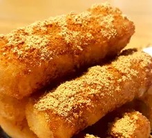 Brown Sugar Glutinous Rice Cake