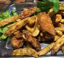 Delicious Chicken Wings