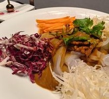 Colorful Glass Noodles