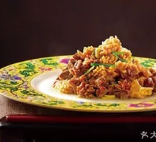 Stir-Fried Double Crisp