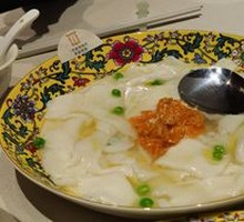 Tender Chicken with Egg White Sauce