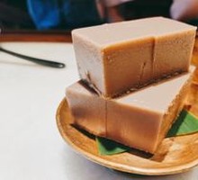 Red Bean Cold Cake