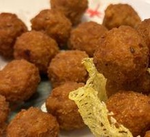 Signature Crispy Meatballs