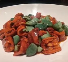 Preserved Garlic Braised Intestines