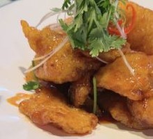Sweet and Sour Pork