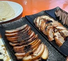 Pork head meat