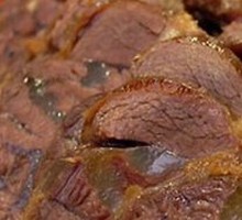 Soy Sauce Beef