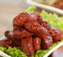 Spicy Duck Neck