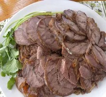 Braised Beef