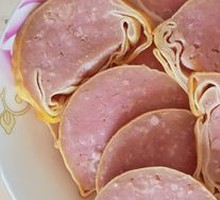 Egg Roll Sausage