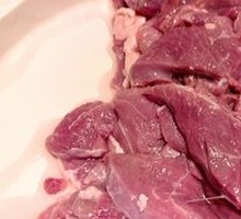 Fresh Lamb Leg
