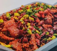 Big Hand Holding Little Hand