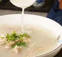 Shandong Lamb Soup