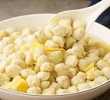 Shandong Fish Ball Soup