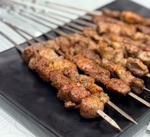 Lamb Skewers