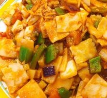 Stir-Fried Noodles
