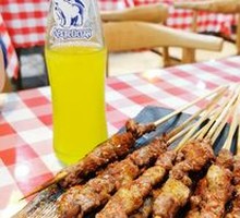 Lamb Skewers