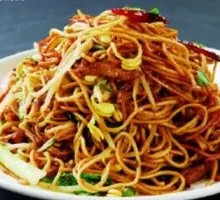Stir-Fried Noodles