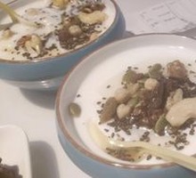Homemade Yogurt