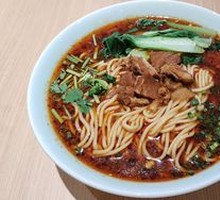 Braised Beef Noodles