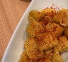 Potato Crackers