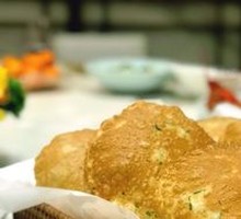 Signature Scallion Oil Pancake