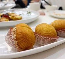 Fragrant Durian Pastry