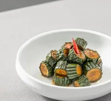 Lucky Chess Piece Sauce Cucumber