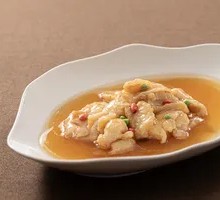 Sauced Fish Slices