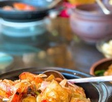 Ginger Scallion Black Pepper Lobster