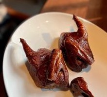 Crispy Skin Pigeon