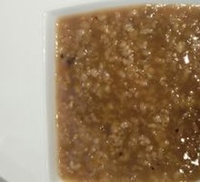 Red Date, Yam, and Brown Rice Porridge