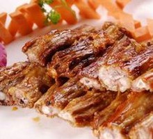 Whole Lamb Tail Hot Pot