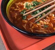 Tomato and Egg Noodles