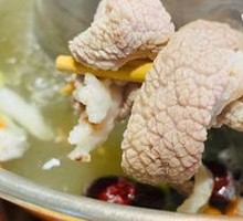 Hand-Cut Dumpling Meat