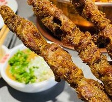 Lamb Skewers