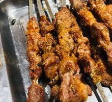 Lamb Skewers