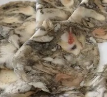 Chicken Roll with Black Chicken